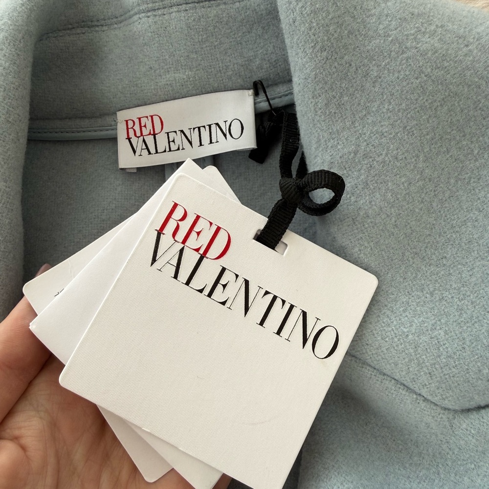 Red Valentino coat - NEW w/ tags - Picture 4 of 6